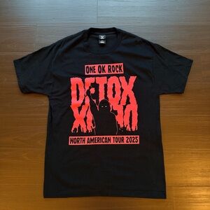 One OK Rock Detox Tour T-Shirt